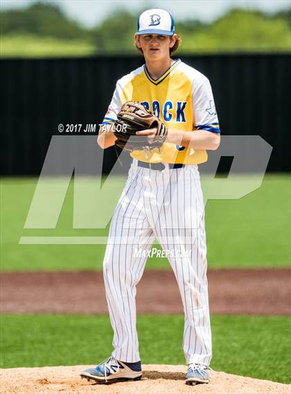 Thumbnail 1 in Brock vs Jacksboro (UIL 3A Regional Quarterfinal) photogallery.
