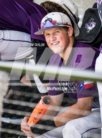 Thumbnail 1 in Brock vs Jacksboro (UIL 3A Regional Quarterfinal) photogallery.
