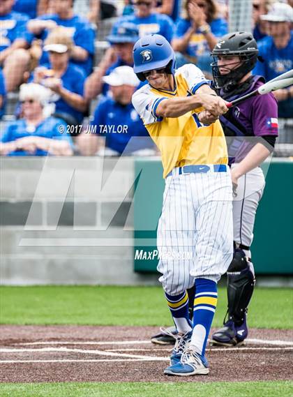 Thumbnail 1 in Brock vs Jacksboro (UIL 3A Regional Quarterfinal) photogallery.