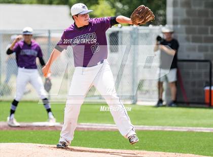 Thumbnail 1 in Brock vs Jacksboro (UIL 3A Regional Quarterfinal) photogallery.