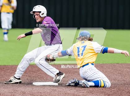 Thumbnail 1 in Brock vs Jacksboro (UIL 3A Regional Quarterfinal) photogallery.