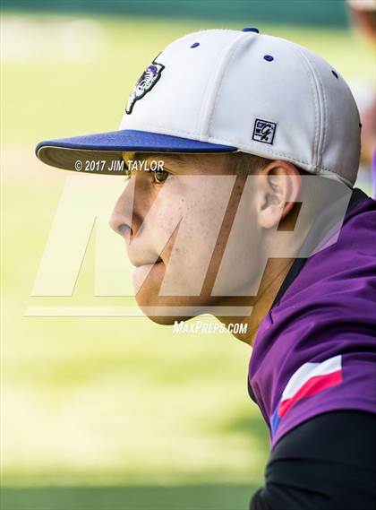 Thumbnail 2 in Brock vs Jacksboro (UIL 3A Regional Quarterfinal) photogallery.