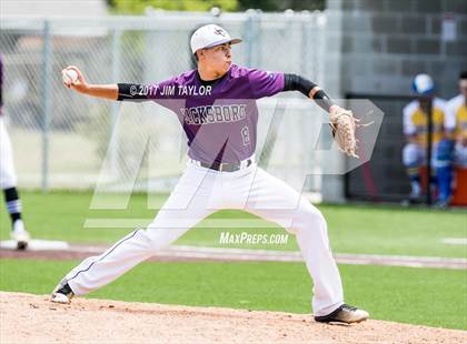 Thumbnail 3 in Brock vs Jacksboro (UIL 3A Regional Quarterfinal) photogallery.