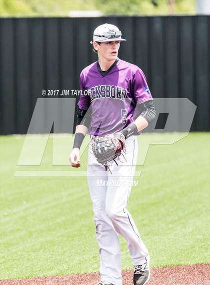 Thumbnail 1 in Brock vs Jacksboro (UIL 3A Regional Quarterfinal) photogallery.