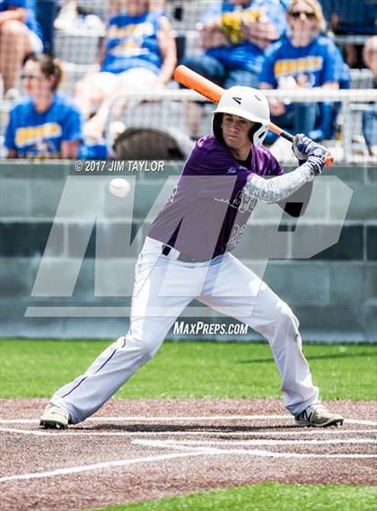 Thumbnail 1 in Brock vs Jacksboro (UIL 3A Regional Quarterfinal) photogallery.