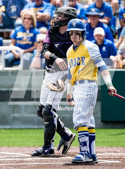 Thumbnail 2 in Brock vs Jacksboro (UIL 3A Regional Quarterfinal) photogallery.