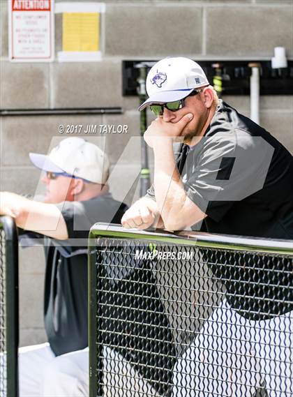 Thumbnail 2 in Brock vs Jacksboro (UIL 3A Regional Quarterfinal) photogallery.