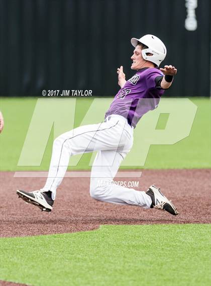 Thumbnail 3 in Brock vs Jacksboro (UIL 3A Regional Quarterfinal) photogallery.