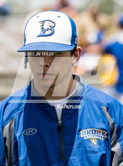 Thumbnail 3 in Brock vs Jacksboro (UIL 3A Regional Quarterfinal) photogallery.
