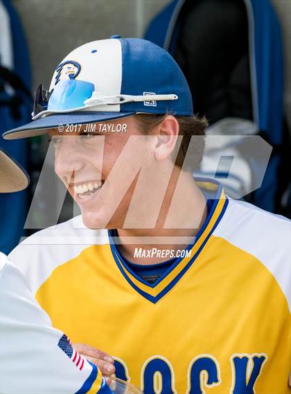 Thumbnail 3 in Brock vs Jacksboro (UIL 3A Regional Quarterfinal) photogallery.