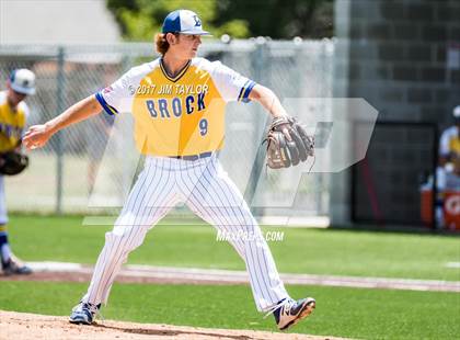 Thumbnail 3 in Brock vs Jacksboro (UIL 3A Regional Quarterfinal) photogallery.