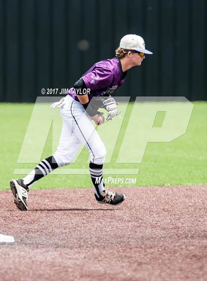Thumbnail 2 in Brock vs Jacksboro (UIL 3A Regional Quarterfinal) photogallery.