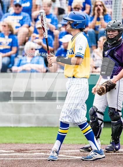 Thumbnail 3 in Brock vs Jacksboro (UIL 3A Regional Quarterfinal) photogallery.