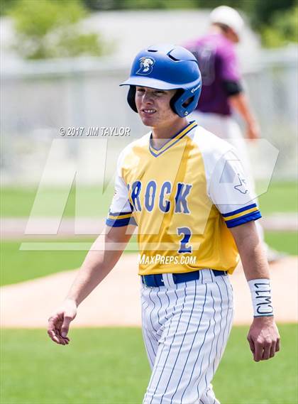 Thumbnail 3 in Brock vs Jacksboro (UIL 3A Regional Quarterfinal) photogallery.