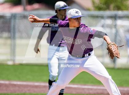 Thumbnail 2 in Brock vs Jacksboro (UIL 3A Regional Quarterfinal) photogallery.