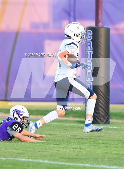 Thumbnail 1 in Northwest Christian vs.  American Leadership Academy - Queen Creek  photogallery.