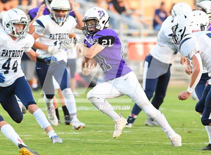 Thumbnail 3 in Northwest Christian vs.  American Leadership Academy - Queen Creek  photogallery.