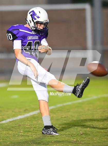 Thumbnail 3 in Northwest Christian vs.  American Leadership Academy - Queen Creek  photogallery.