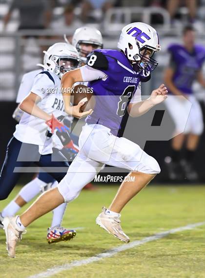 Thumbnail 1 in Northwest Christian vs.  American Leadership Academy - Queen Creek  photogallery.
