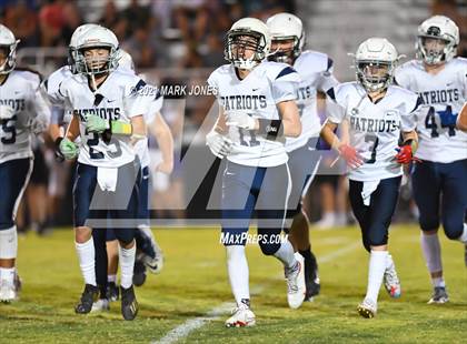 Thumbnail 3 in Northwest Christian vs.  American Leadership Academy - Queen Creek  photogallery.