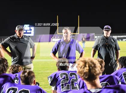 Thumbnail 2 in Northwest Christian vs.  American Leadership Academy - Queen Creek  photogallery.