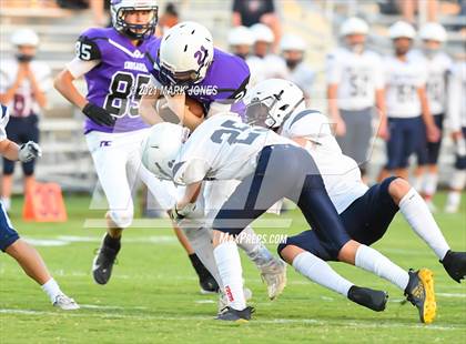 Thumbnail 3 in Northwest Christian vs.  American Leadership Academy - Queen Creek  photogallery.