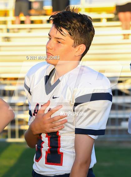 Thumbnail 3 in Northwest Christian vs.  American Leadership Academy - Queen Creek  photogallery.