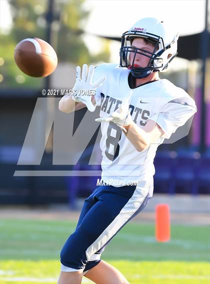 Thumbnail 3 in Northwest Christian vs.  American Leadership Academy - Queen Creek  photogallery.
