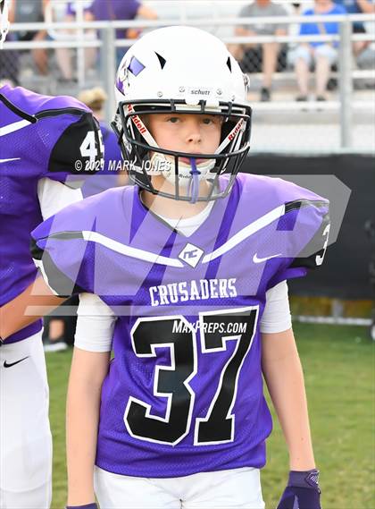 Thumbnail 3 in Northwest Christian vs.  American Leadership Academy - Queen Creek  photogallery.