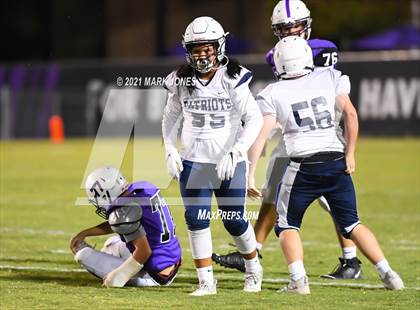 Thumbnail 2 in Northwest Christian vs.  American Leadership Academy - Queen Creek  photogallery.