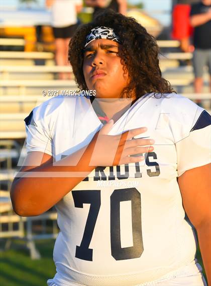 Thumbnail 1 in Northwest Christian vs.  American Leadership Academy - Queen Creek  photogallery.