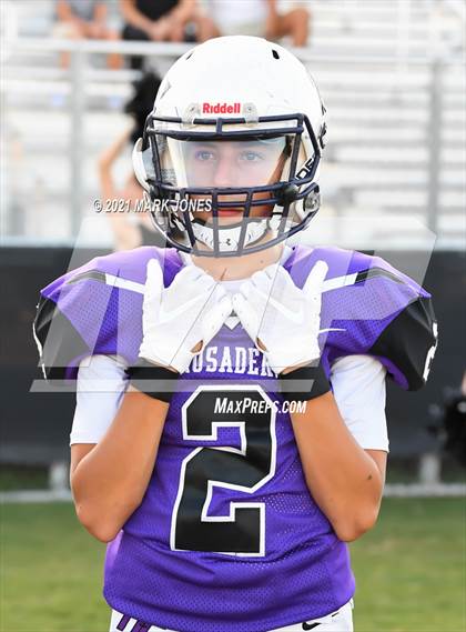 Thumbnail 1 in Northwest Christian vs.  American Leadership Academy - Queen Creek  photogallery.