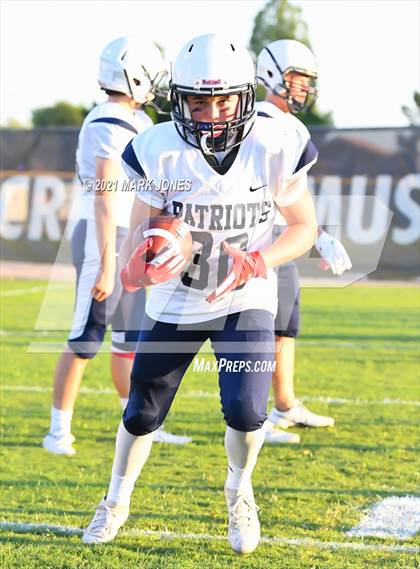 Thumbnail 1 in Northwest Christian vs.  American Leadership Academy - Queen Creek  photogallery.