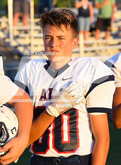 Thumbnail 1 in Northwest Christian vs.  American Leadership Academy - Queen Creek  photogallery.