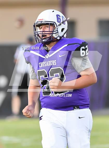 Thumbnail 3 in Northwest Christian vs.  American Leadership Academy - Queen Creek  photogallery.
