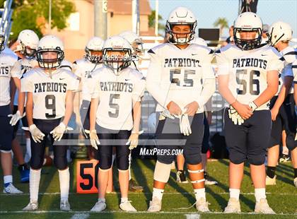 Thumbnail 1 in Northwest Christian vs.  American Leadership Academy - Queen Creek  photogallery.