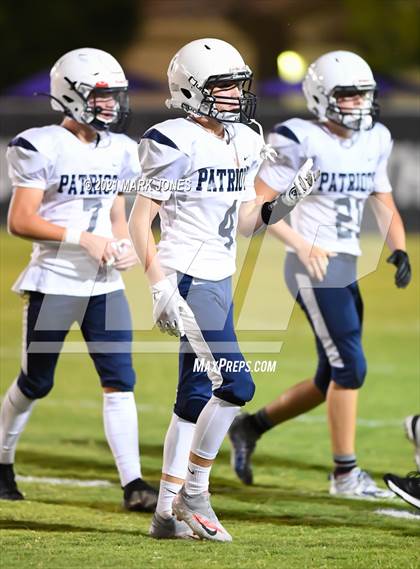 Thumbnail 3 in Northwest Christian vs.  American Leadership Academy - Queen Creek  photogallery.