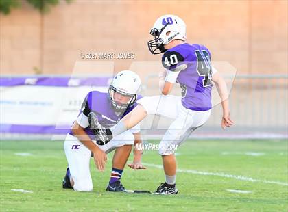 Thumbnail 1 in Northwest Christian vs.  American Leadership Academy - Queen Creek  photogallery.