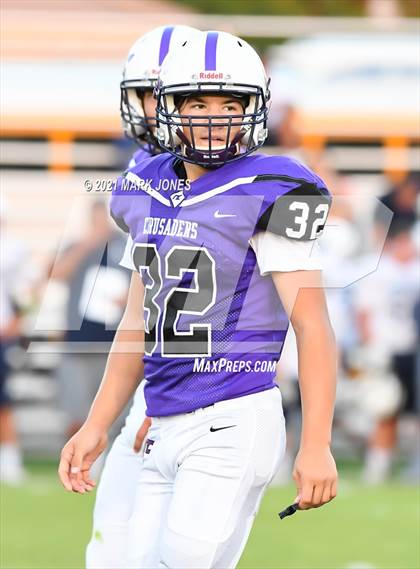 Thumbnail 2 in Northwest Christian vs.  American Leadership Academy - Queen Creek  photogallery.