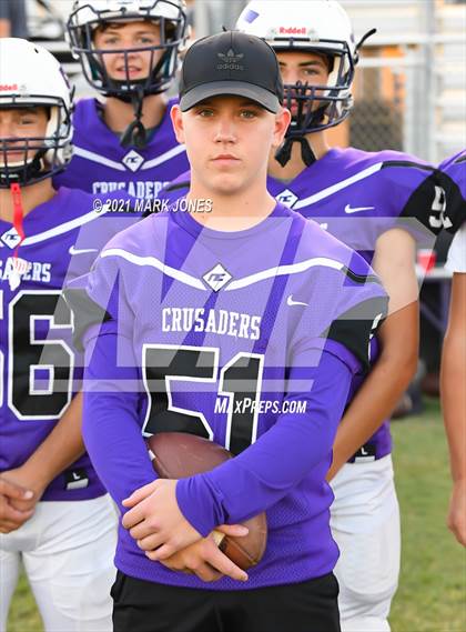 Thumbnail 1 in Northwest Christian vs.  American Leadership Academy - Queen Creek  photogallery.