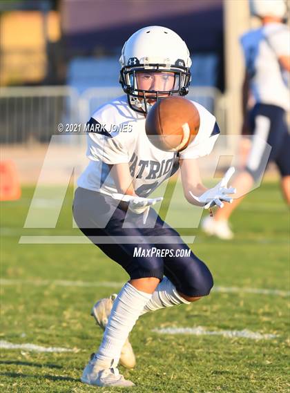 Thumbnail 3 in Northwest Christian vs.  American Leadership Academy - Queen Creek  photogallery.
