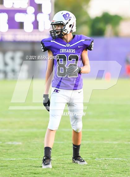Thumbnail 1 in Northwest Christian vs.  American Leadership Academy - Queen Creek  photogallery.