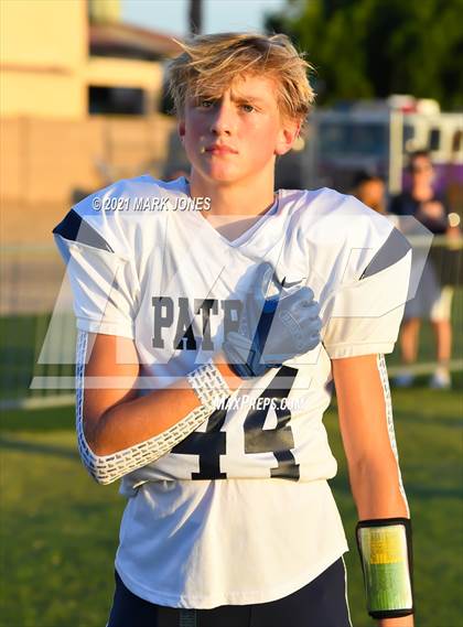 Thumbnail 2 in Northwest Christian vs.  American Leadership Academy - Queen Creek  photogallery.