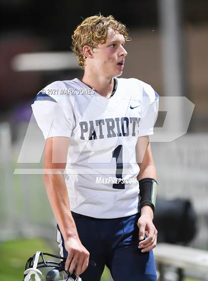 Thumbnail 1 in Northwest Christian vs.  American Leadership Academy - Queen Creek  photogallery.