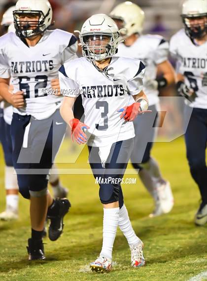 Thumbnail 1 in Northwest Christian vs.  American Leadership Academy - Queen Creek  photogallery.