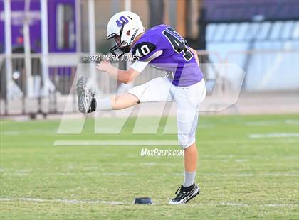 Thumbnail 2 in Northwest Christian vs.  American Leadership Academy - Queen Creek  photogallery.