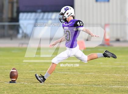 Thumbnail 3 in Northwest Christian vs.  American Leadership Academy - Queen Creek  photogallery.