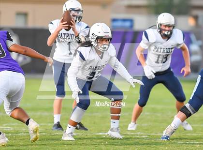 Thumbnail 2 in Northwest Christian vs.  American Leadership Academy - Queen Creek  photogallery.