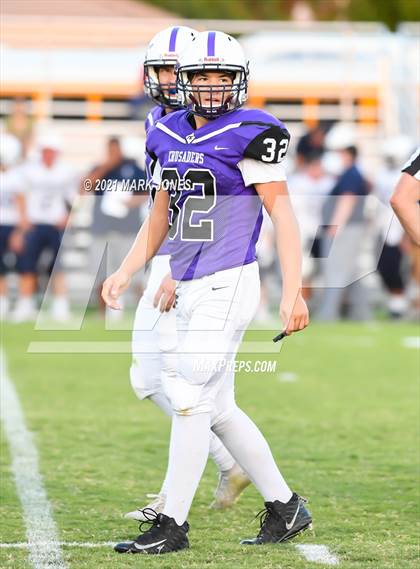 Thumbnail 1 in Northwest Christian vs.  American Leadership Academy - Queen Creek  photogallery.