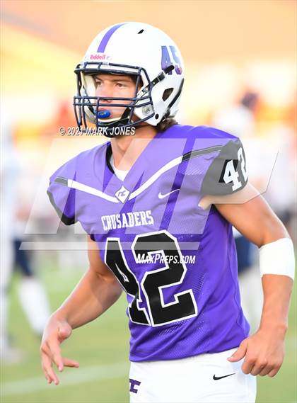 Thumbnail 1 in Northwest Christian vs.  American Leadership Academy - Queen Creek  photogallery.
